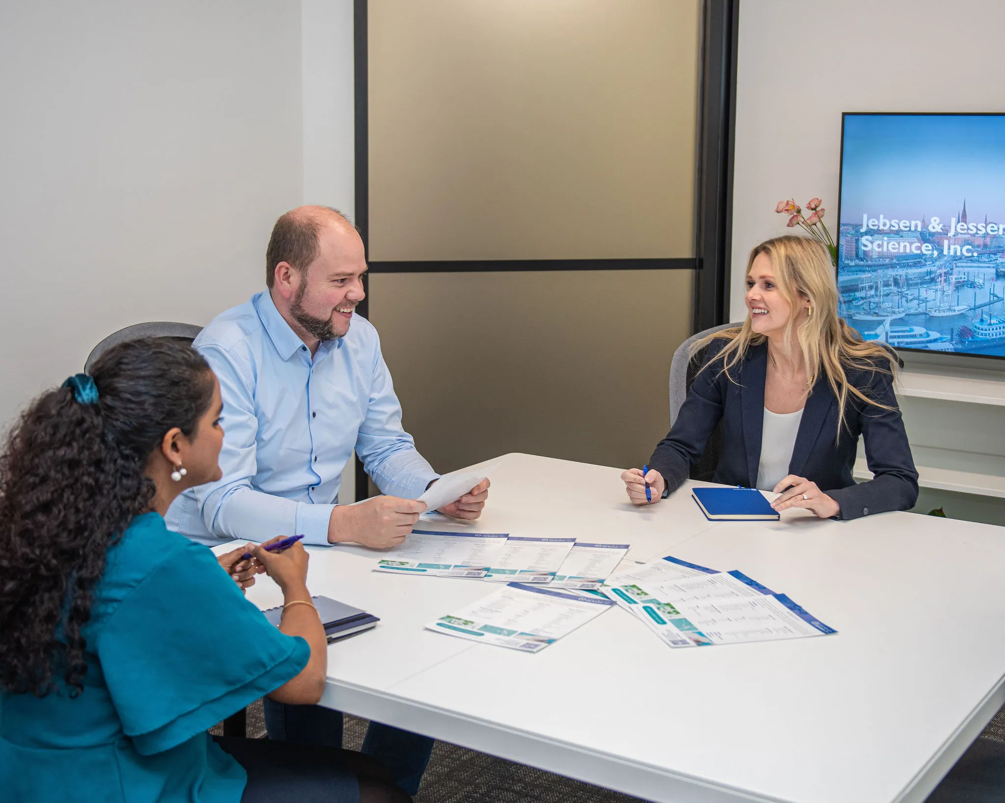 Jebsen & Jessen Life Science Expertise